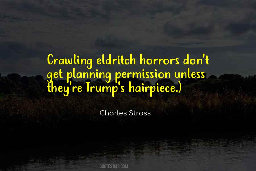 Hairpiece Quotes #621465