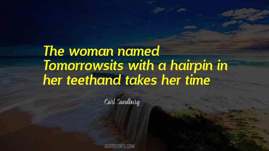 Hairpin Quotes #581927