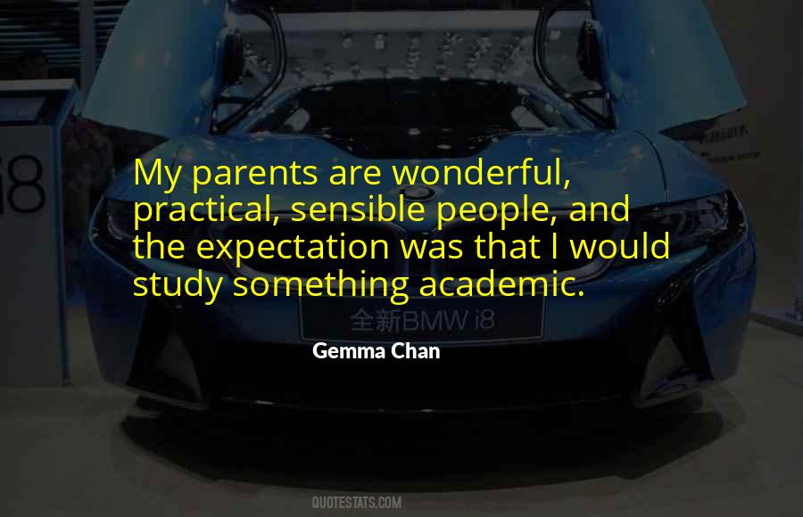 Quotes About Wonderful Parents #1191482