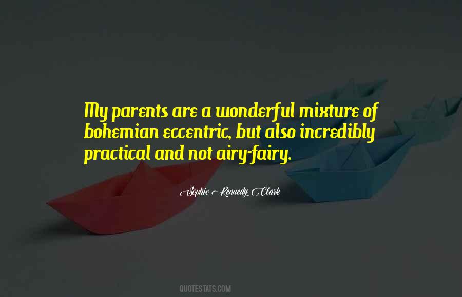 Quotes About Wonderful Parents #628228