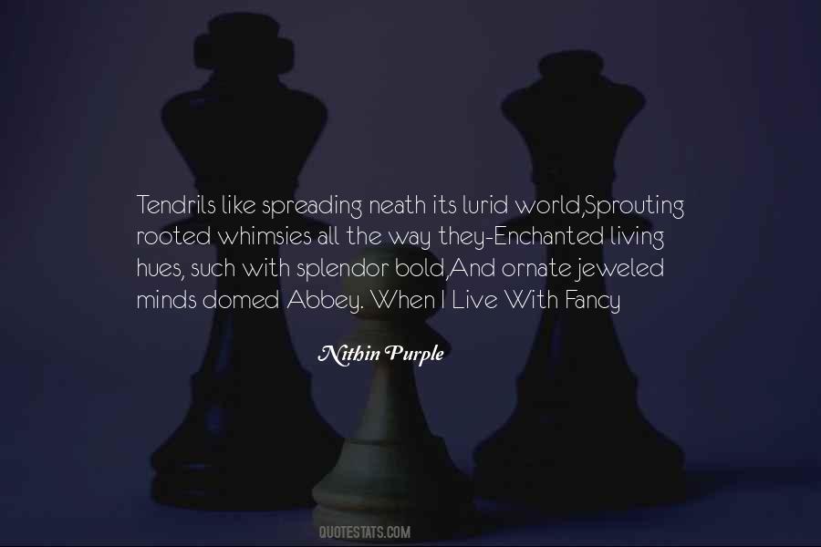 Halcyon's Quotes #362919