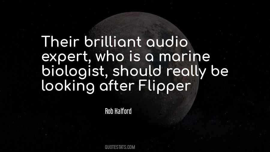 Halford Quotes #243901
