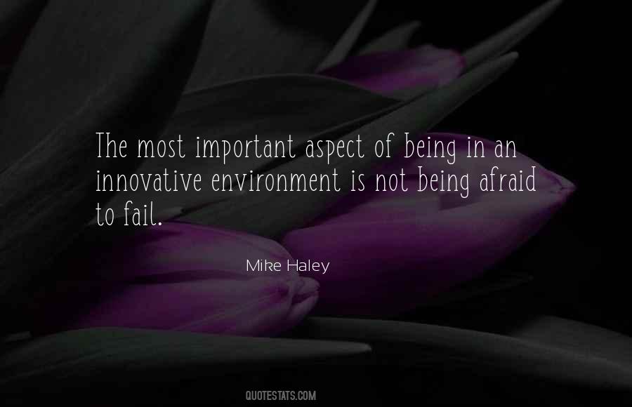Quotes About Not Being Afraid To Fail #753223