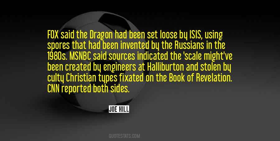 Halliburton's Quotes #904327