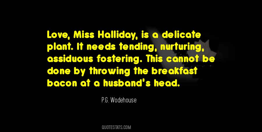 Halliday's Quotes #495775