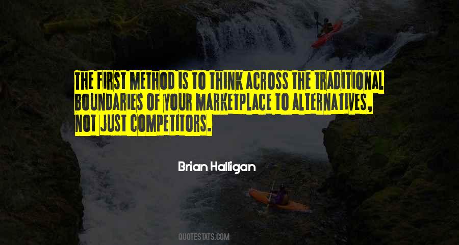 Halligan Quotes #1735703