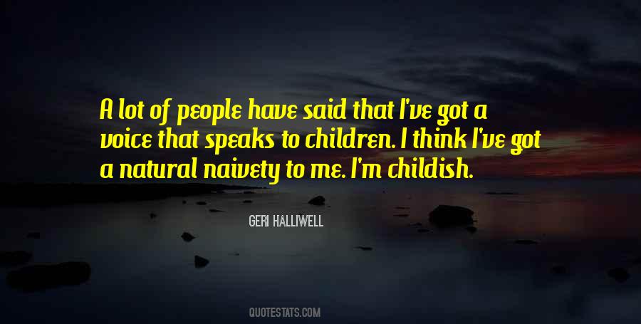 Halliwell Quotes #1480745