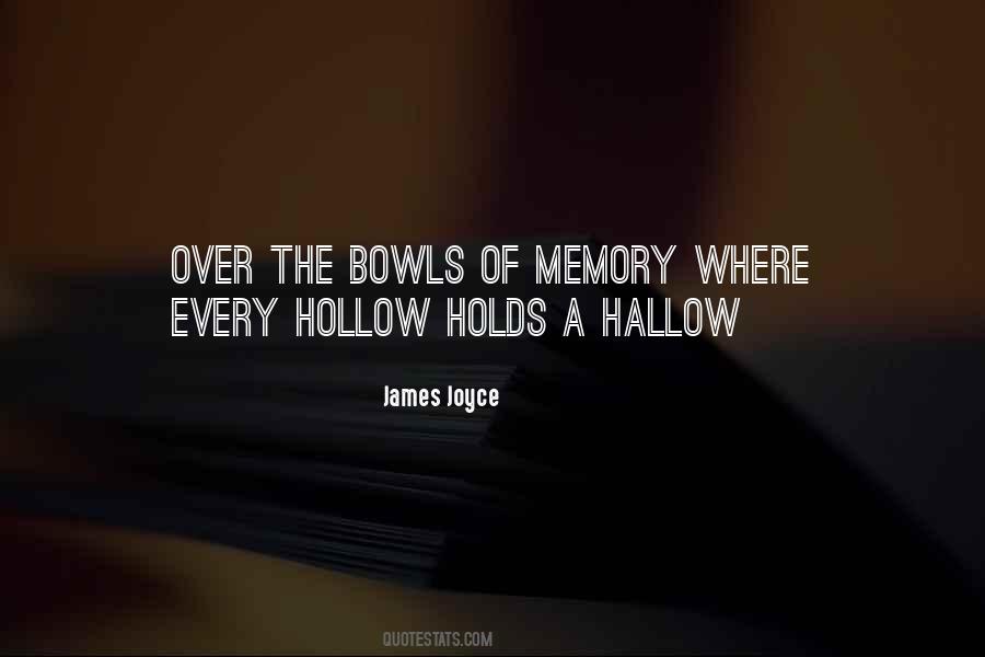 Hallow Quotes #1176396