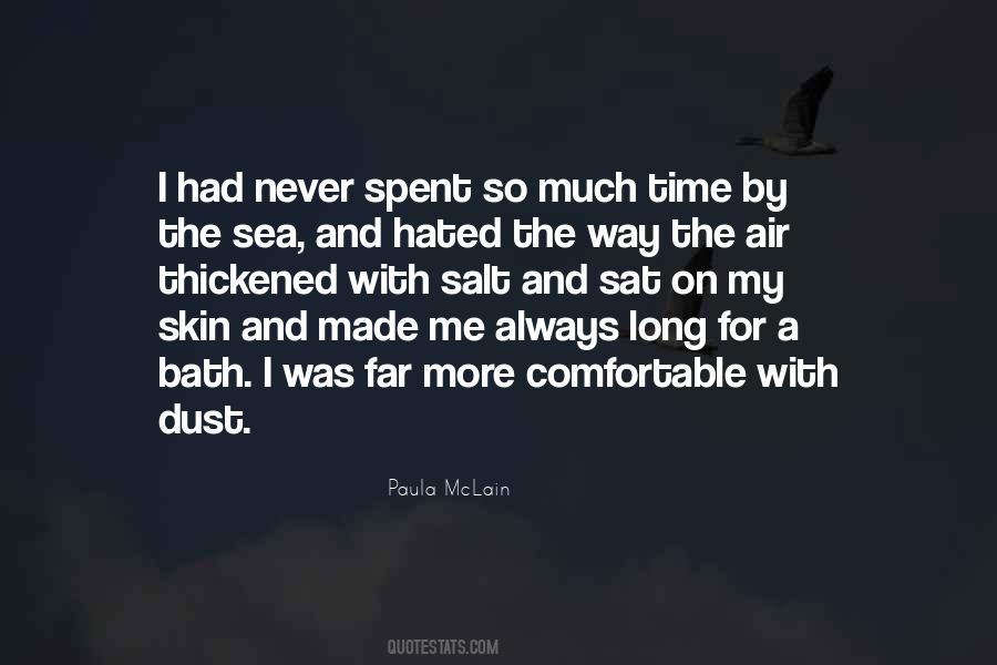 Halloway Quotes #1055636