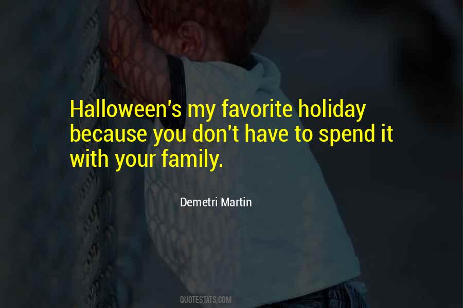 Halloween's Quotes #1136082