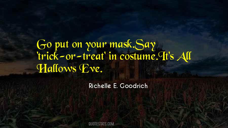 Halloween's Quotes #1140180