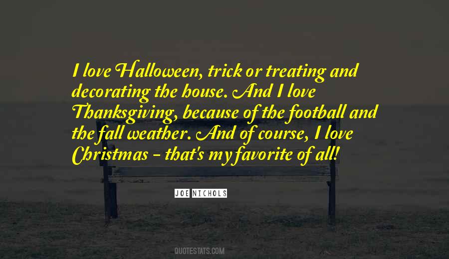 Halloween's Quotes #1379686