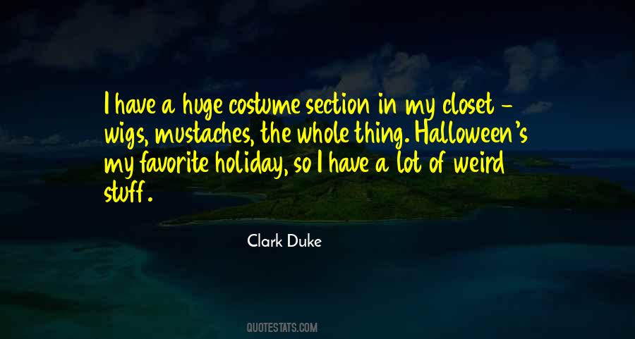 Halloween's Quotes #1462222