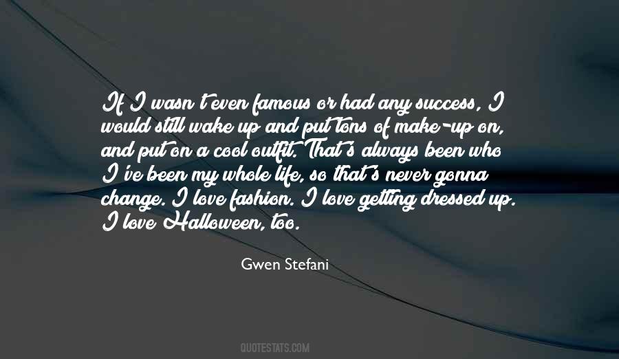 Halloween's Quotes #422977