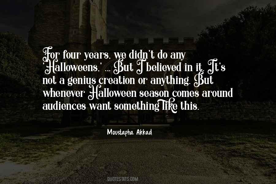 Halloween's Quotes #742509