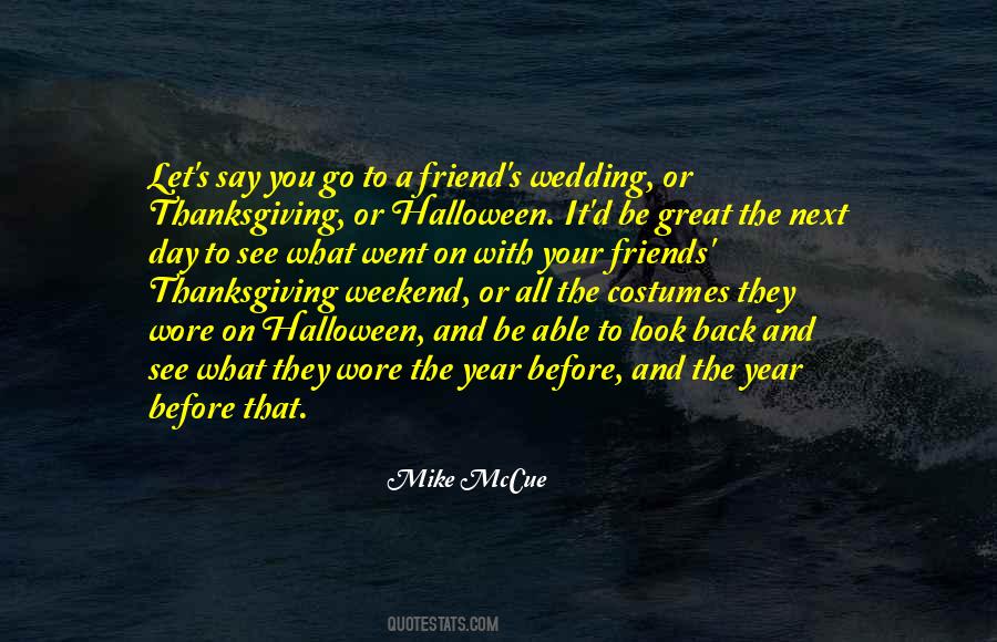 Halloween's Quotes #987074