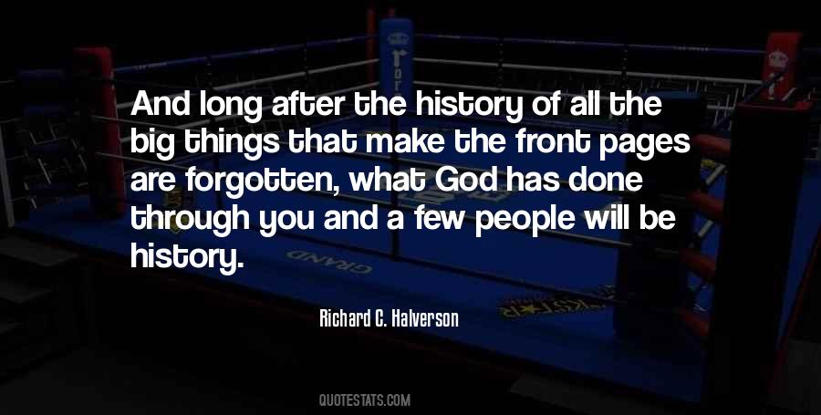 Halverson Quotes #1308229