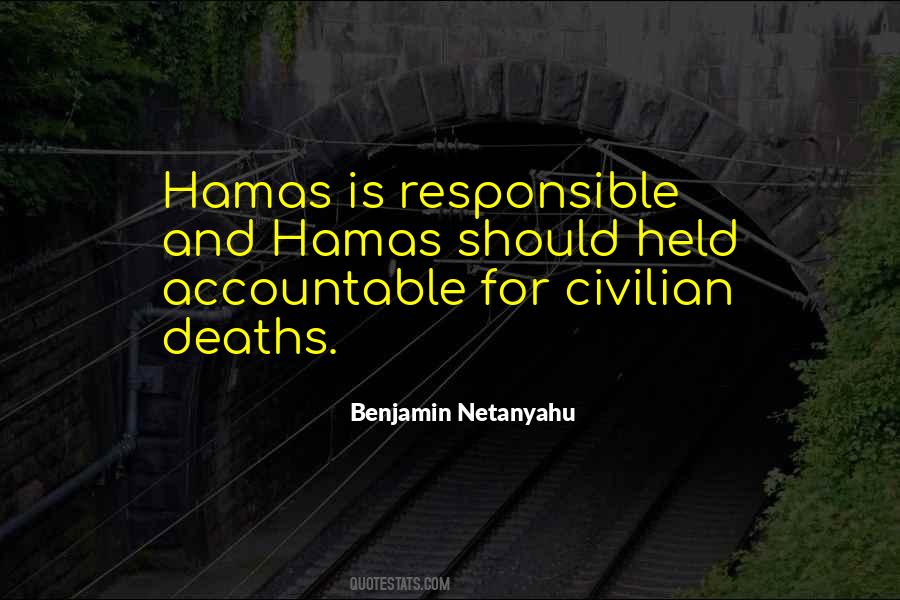 Hamas's Quotes #481407