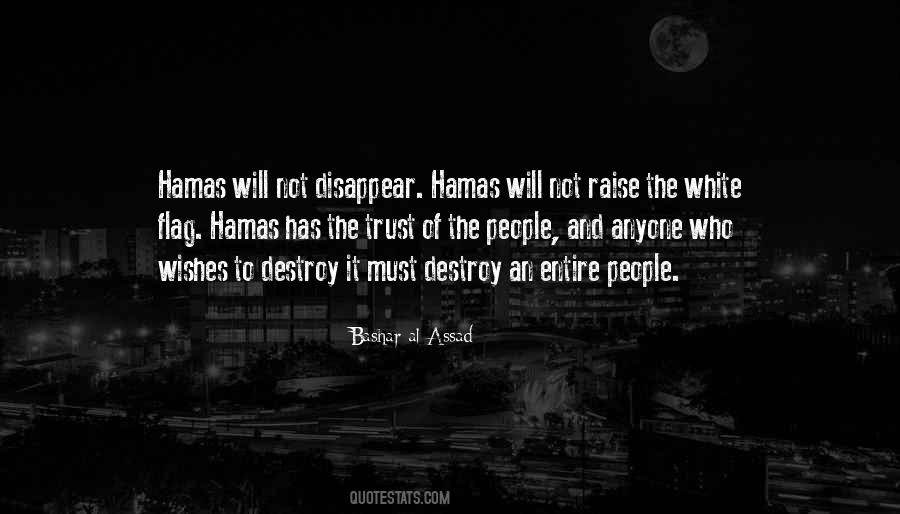 Hamas's Quotes #673716