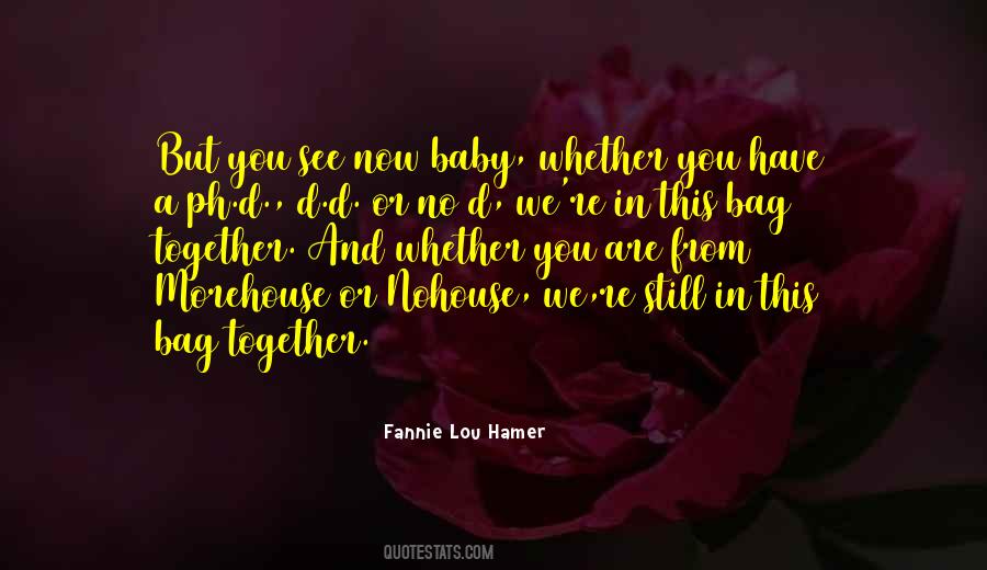 Hamer Quotes #439463