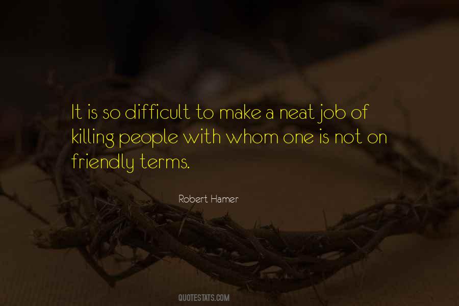 Hamer Quotes #663907