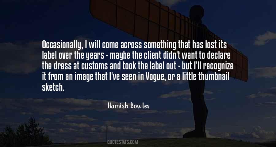 Hamish's Quotes #1368565