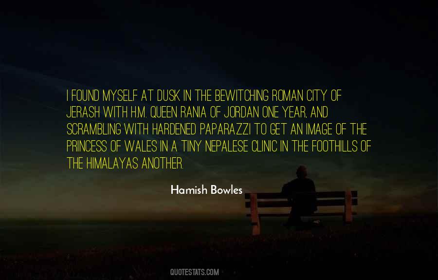 Hamish's Quotes #1522244