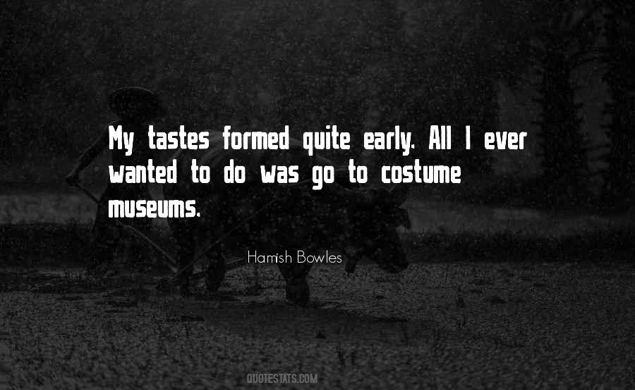 Hamish's Quotes #826407