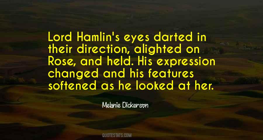 Hamlin Quotes #890439