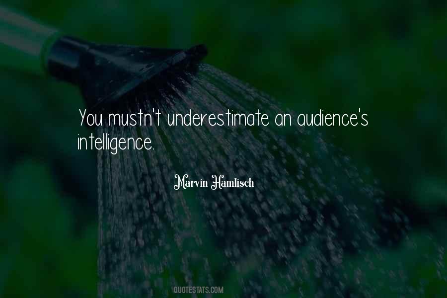 Hamlisch Quotes #324944