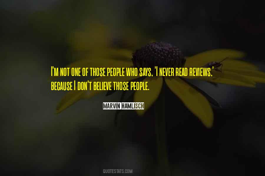 Hamlisch Quotes #856007