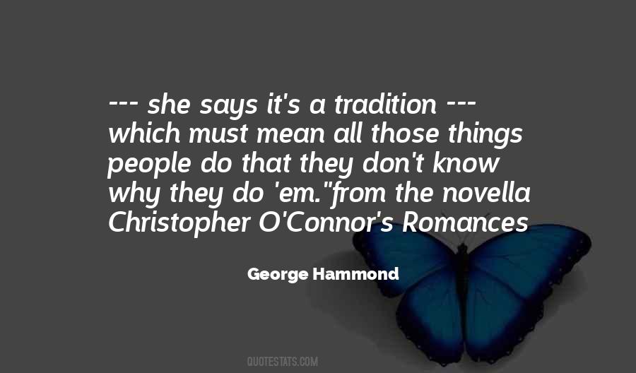 Hammond's Quotes #835081