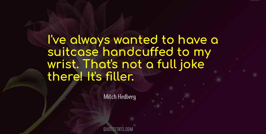 Handcuffed Quotes #118957