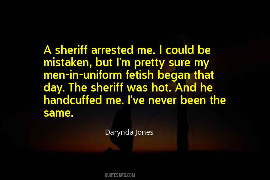 Handcuffed Quotes #663711