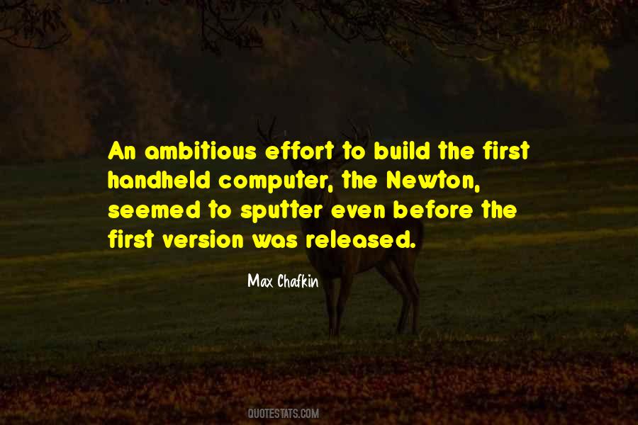 Handheld Quotes #1169944