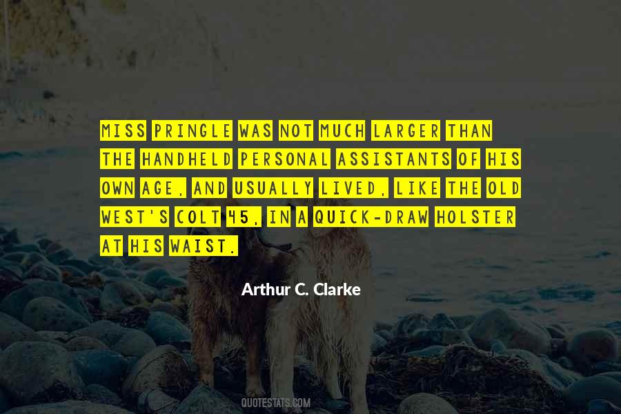 Handheld Quotes #1339792