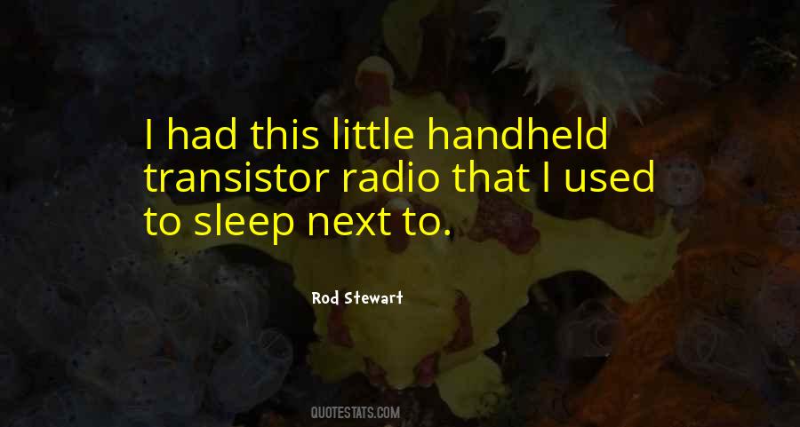 Handheld Quotes #207618