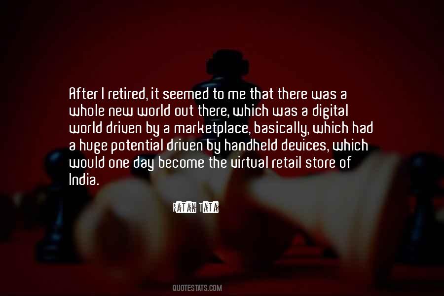Handheld Quotes #815423