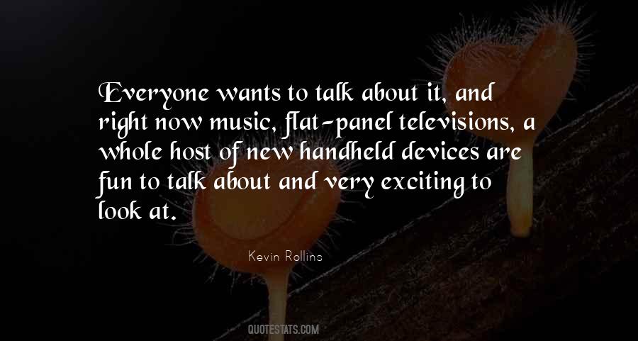Handheld Quotes #891911