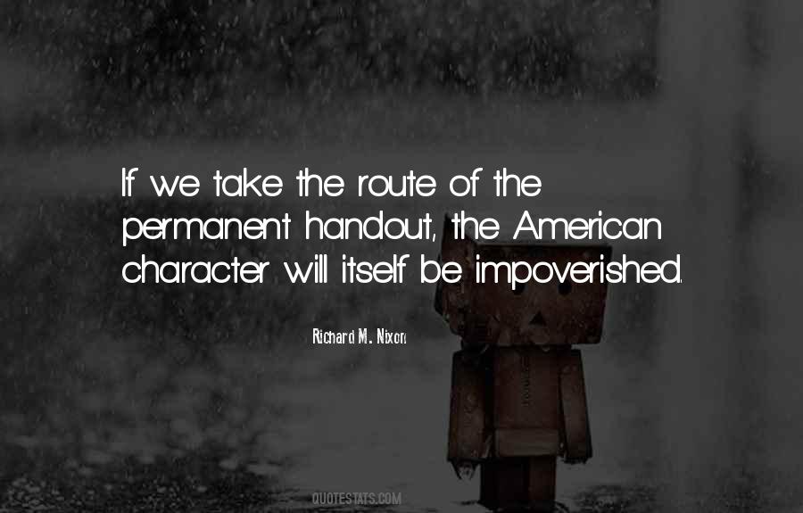 Handout Quotes #1093648 Handout Quotes #1093648