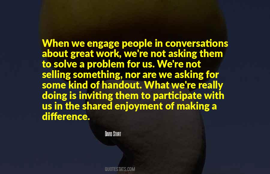 Handout Quotes #371513 Handout Quotes #371513