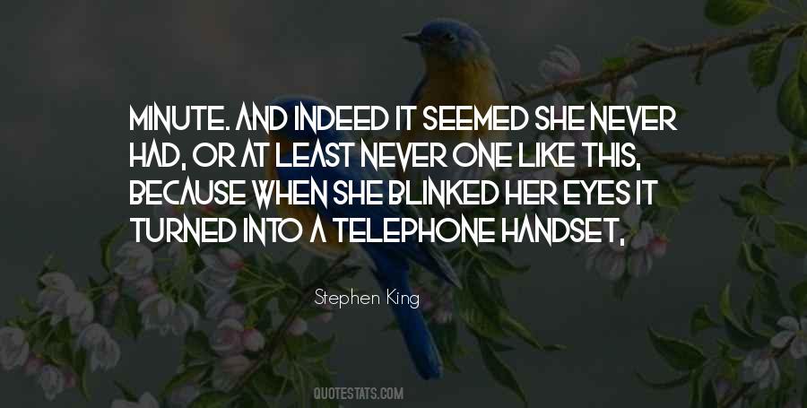 Handset Quotes #1139196