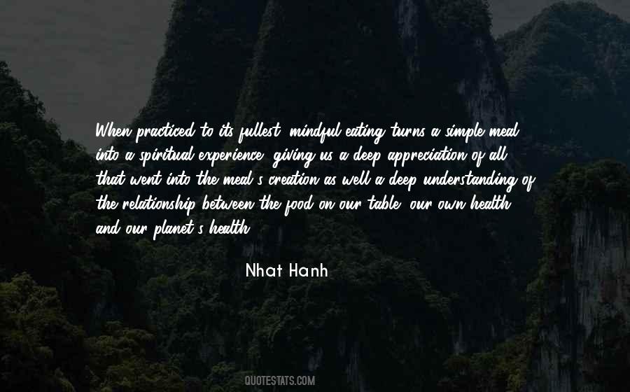 Hanh's Quotes #781693