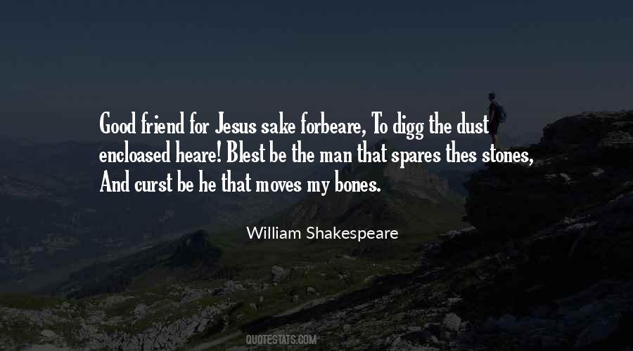 Quotes About Friendship William Shakespeare #1816063