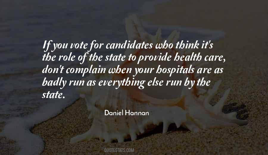 Hannan Quotes #868377