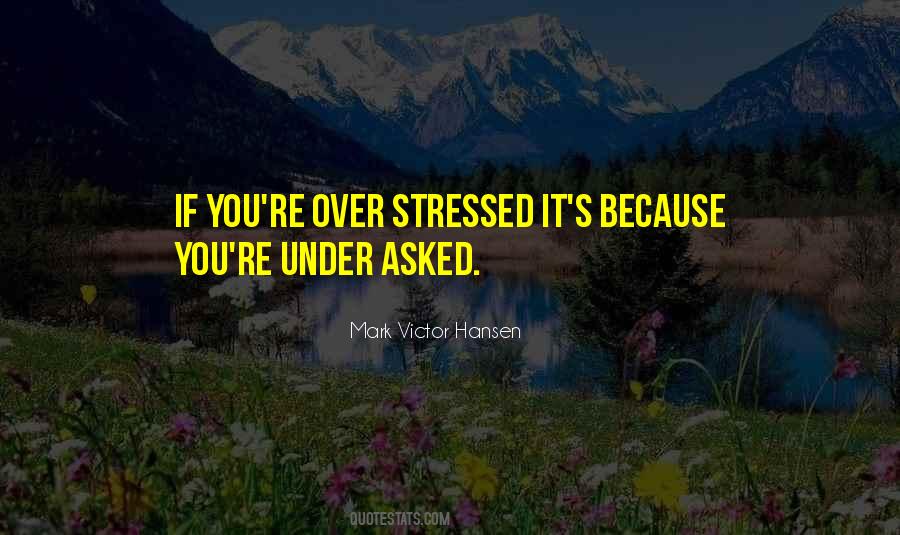 Hansen's Quotes #1047770