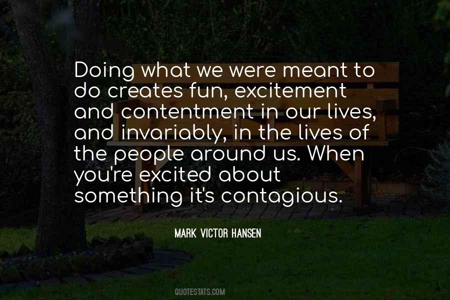 Hansen's Quotes #1156805
