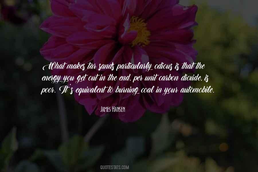 Hansen's Quotes #1278629
