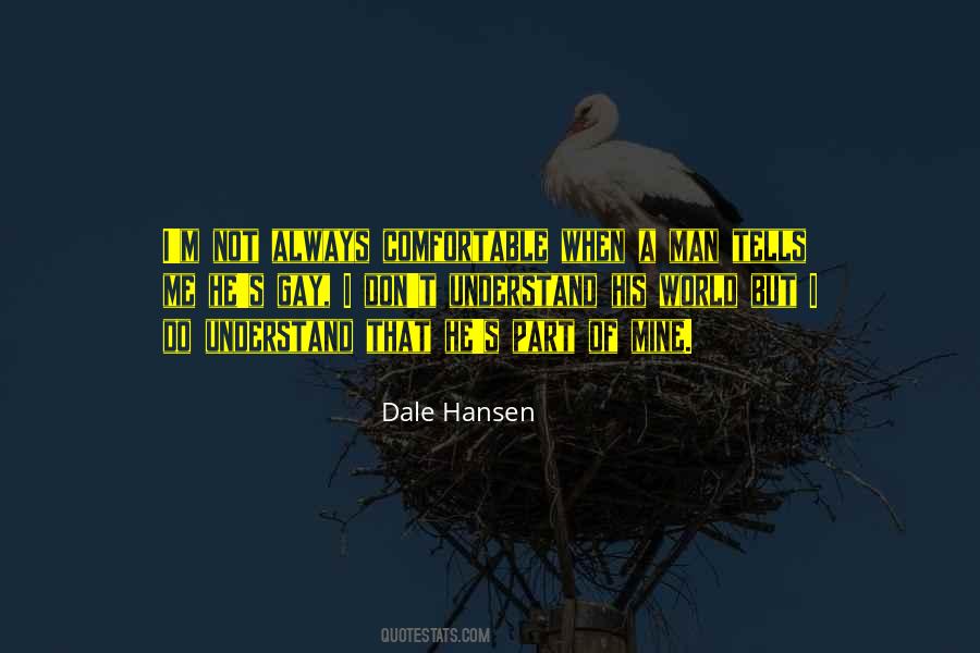 Hansen's Quotes #1300192