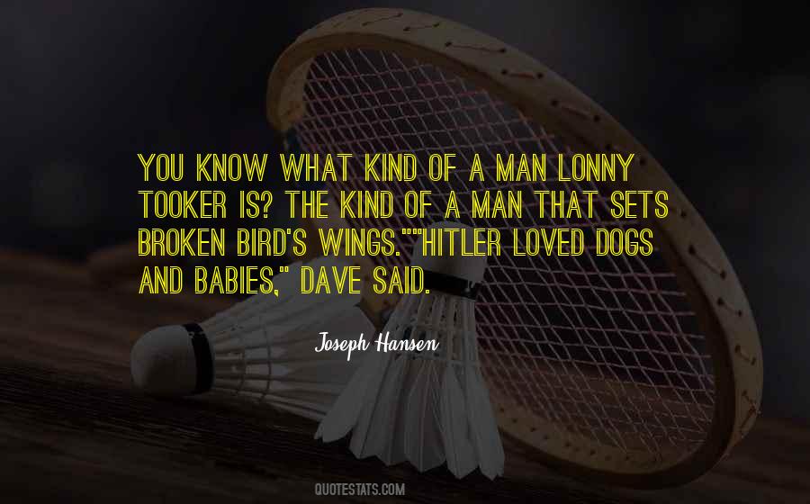 Hansen's Quotes #1444920
